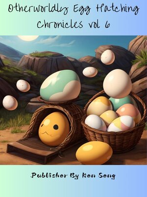 cover image of Otherworldly Egg Hatching Chronicles vol 6
